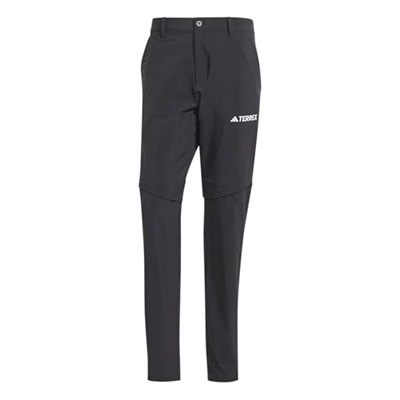 Terrex Multi Zip-Off Erkek Siyah Outdoor Eşofman Altı IZ3320