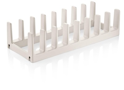 Tescoma Flexispace 899480 Kapak Açacağı Tutucu, Beyaz