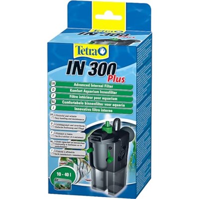 Tetra In 300 Plus Iç Filtre - Seçenekler: IN 300 plus, IN 800 plus