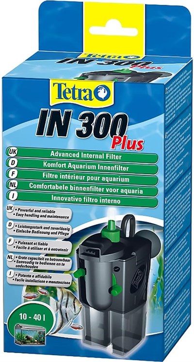 Tetra In 300 Plus Iç Filtre - Seçenekler: IN 300 plus, IN 800 plus