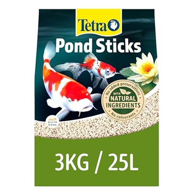 Tetra Pond Sticks Yeşil 25L