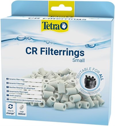 Tetra Tec Cr Seramik Halka - Bedenler: S, L