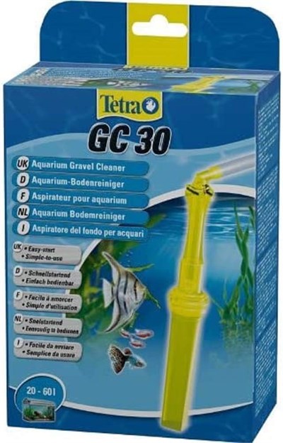 Tetra Tec Gc 40 Gravel Cleaner - Seçenekler: GC 40, GC 30