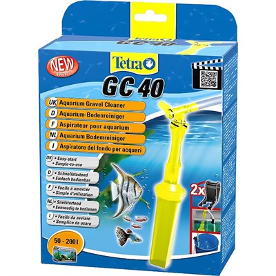 Tetra Tec Gc 40 Gravel Cleaner - Seçenekler: GC 40, GC 30