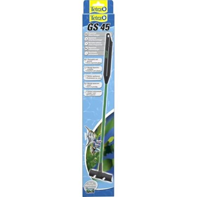 Tetra Tec Gs45 Cam Temizleme