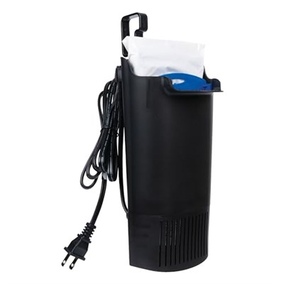 Tetra Whisper İç Filtre 10 ila 30 Galon, Akvaryumlar için, Hava Pompalı Tankta Filtrasyon - Seçenekler: Up to 30-Gallons, up to 4-gallons, Up to 10-Gallons...