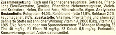 Tetra Yem Crusta Granules 100 ml