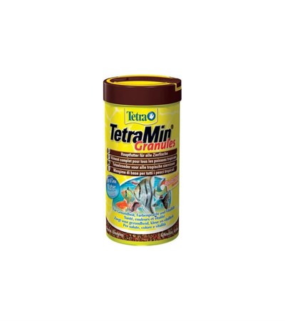 TetraMin Granul 250 ml