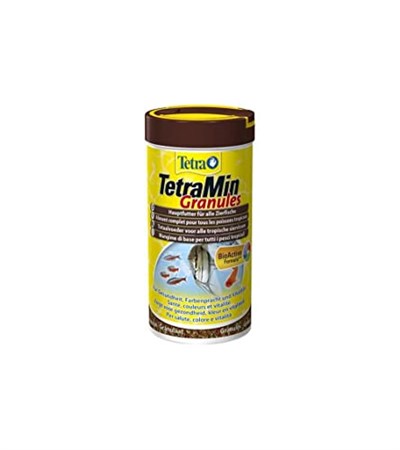 TetraMin Granul 250 ml