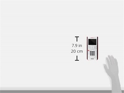 Texas Instruments TI-Nspire CX II-T Grafik Hesap Makinesi