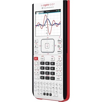 Texas Instruments TI-Nspire CX II-T Grafik Hesap Makinesi