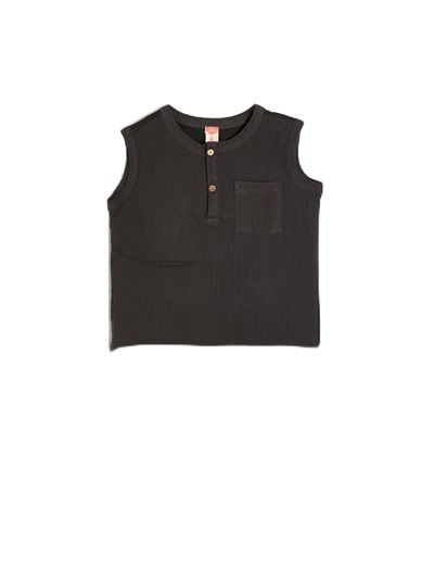 Textured Tank Top