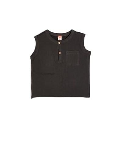 Textured Tank Top