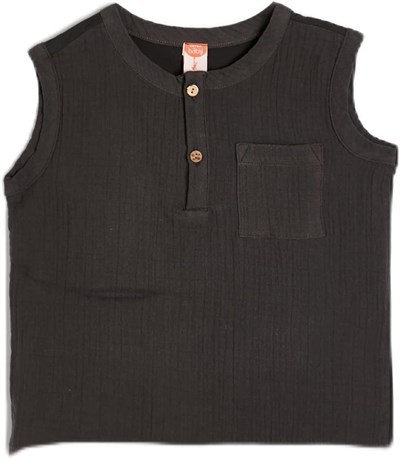 Textured Tank Top