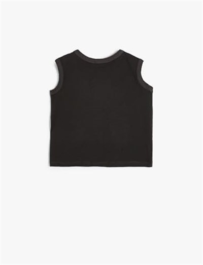 Textured Tank Top