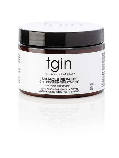 Thank God ItS Natural Miracle Repairx Cpr Protein Onarıcı Saç Bakım Kürü 340Gr