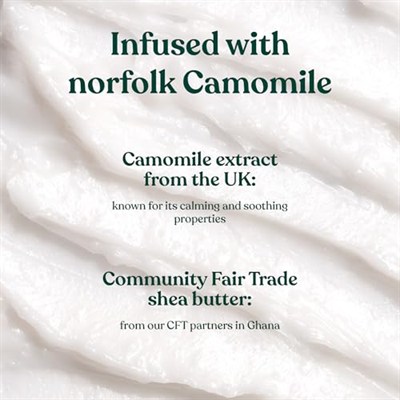 The Body Shop Camomile Butter - Papatya Özlü Temizleme Yağı 90 ml