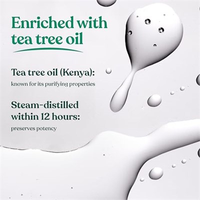 The Body Shop Çay Ağacı Yağı Tea Tree Oil 20 ml