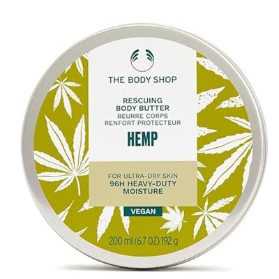 The Body Shop Kenevir Yoğun Nemlendirici Vücut Kremi 200 ml 5028197943202