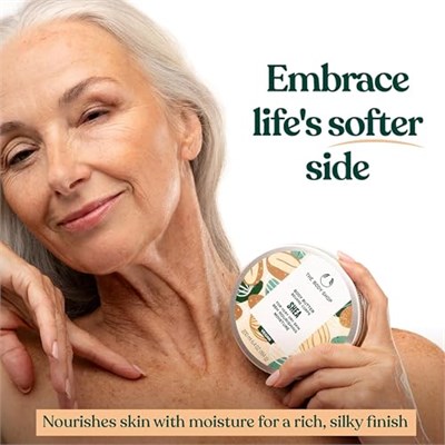 The Body Shop SHEA BODY BUTTER 200ML