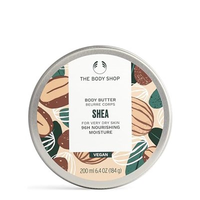 The Body Shop SHEA BODY BUTTER 200ML