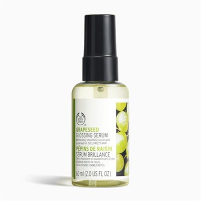 The Body Shop Üzüm Çekirdeği Parlatıcı Serum, 2.5-Sıvı Ons