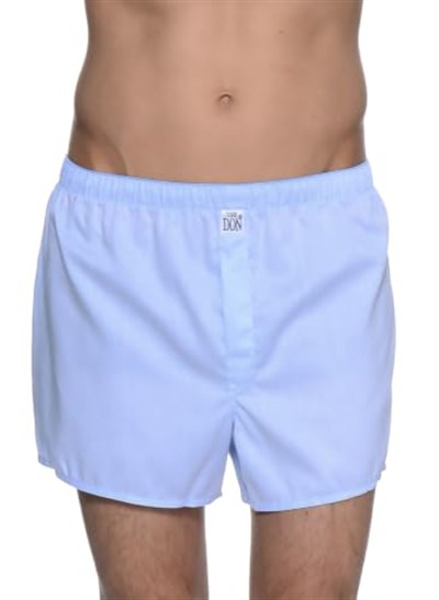 The Don Mavi Boxer Çok Renkli XL