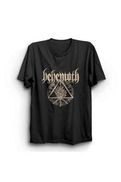 The Fame Behemoth, Rock, Metal Tişört theNM10248