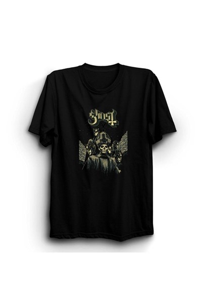 The Fame Ghost, Vıı, Rock Metal Grup Tişörtü