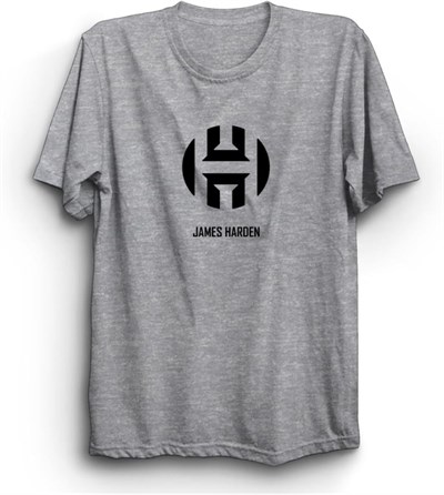 The Fame James Harden Logo, Basketball, Basketbol Tişört theNM9368