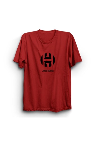 The Fame James Harden Logo, Basketball, Basketbol Tişört theNM9368
