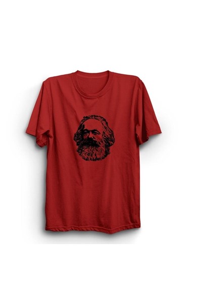 The Fame Karl Marx Tişört