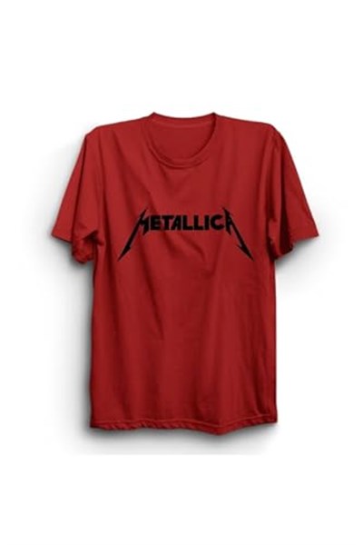 The Fame Metallllica, Classic Logo, Rock Metal Müzik Grubu Çocuk Tişörtü