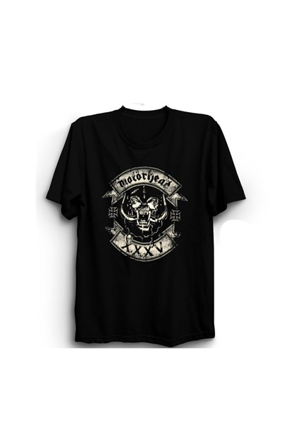 The Fame Motörhead, XXXV, Rock Metal Grup Tişörtü