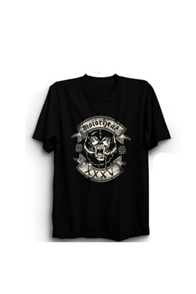 The Fame Motörhead, XXXV, Rock Metal Grup Tişörtü
