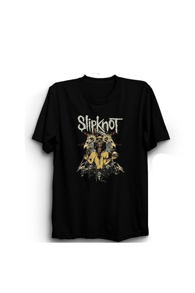 The Fame Slipknot, VRS8, Rock Metal Grup Tişörtü