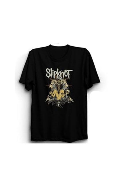 The Fame Slipknot, VRS8, Rock Metal Grup Tişörtü