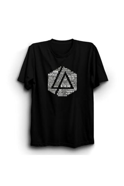 The Fame Unisex Linkin, Favorite Songs Like Numb, Park Rock Metal%100 Pamuk Tişört