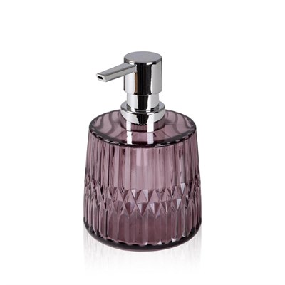 The Mia Alba Sıvı Sabunluk Mor 355 Ml
