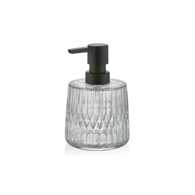 The Mia Alba Sıvı Sabunluk Şeffaf 355 Ml