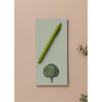 The Mia Art Line Mini Notluk Artichoke 10 X 21 Cm 40 Yapra
