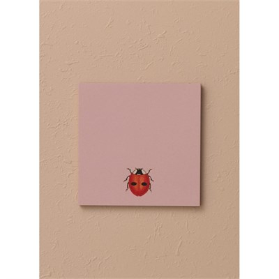 The Mia Art Line Mini Notluk Belladonna 10 X10cm 40 Yaprak