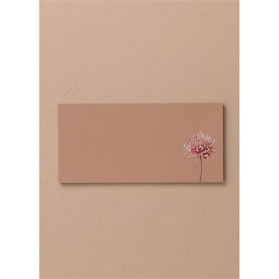 The Mia Art Line Mini Notluk Chrysanthemum 10x21cm 40 Yapr