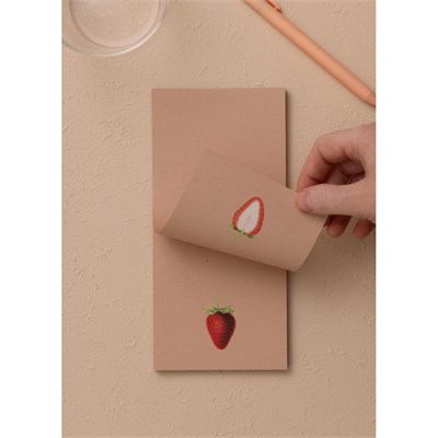 The Mia Art Line Mini Notluk Harvest 10 X 21 Cm 40 Yaprak
