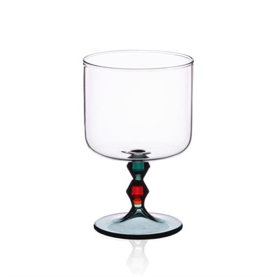 The Mia Bead Dondurmalık Tatlı Sunum Kasesi Amber 300 Ml