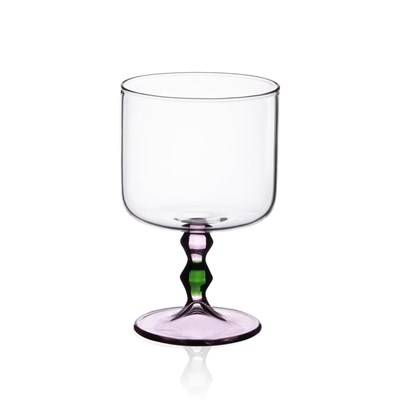 The Mia Bead Dondurmalık Tatlı Sunum Kasesi Yeşil 300 Ml