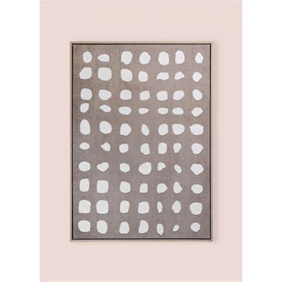 The Mia Bohem Kanvas Tablo 70x100 Cm Tbl0076