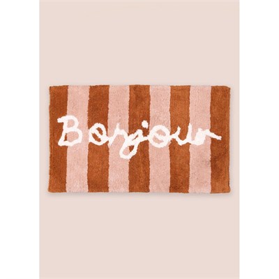 The Mia Bonjour Banyo Paspası 60x100 Cm