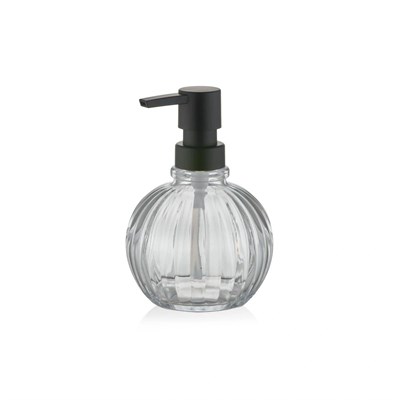 The Mia Bubble Sıvı Sabunluk Şeffaf 350 Ml