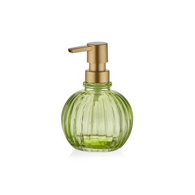 The Mia Bubble Sıvı Sabunluk Yeşil 350 Ml